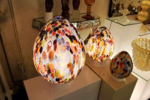 Murano glass lighting