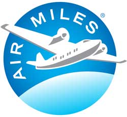 Air Miles logo