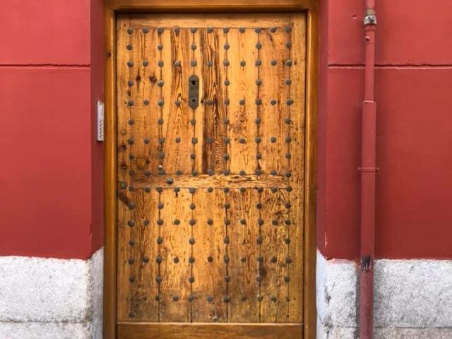 Doors of Spain