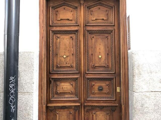 Doors of Spain