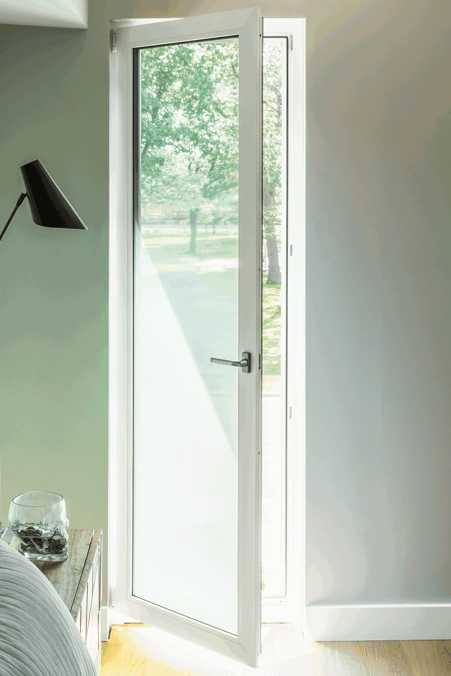 Tilt & Turn Doors Versatile & EnergyEfficient Aaben